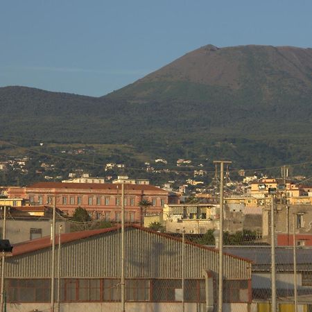 Domus Felix Bed and Breakfast Ercolano Buitenkant foto