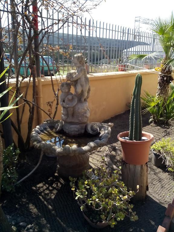 Domus Felix Bed and Breakfast Ercolano Buitenkant foto
