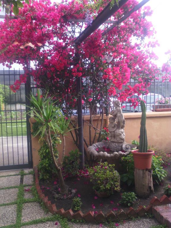 Domus Felix Bed and Breakfast Ercolano Buitenkant foto