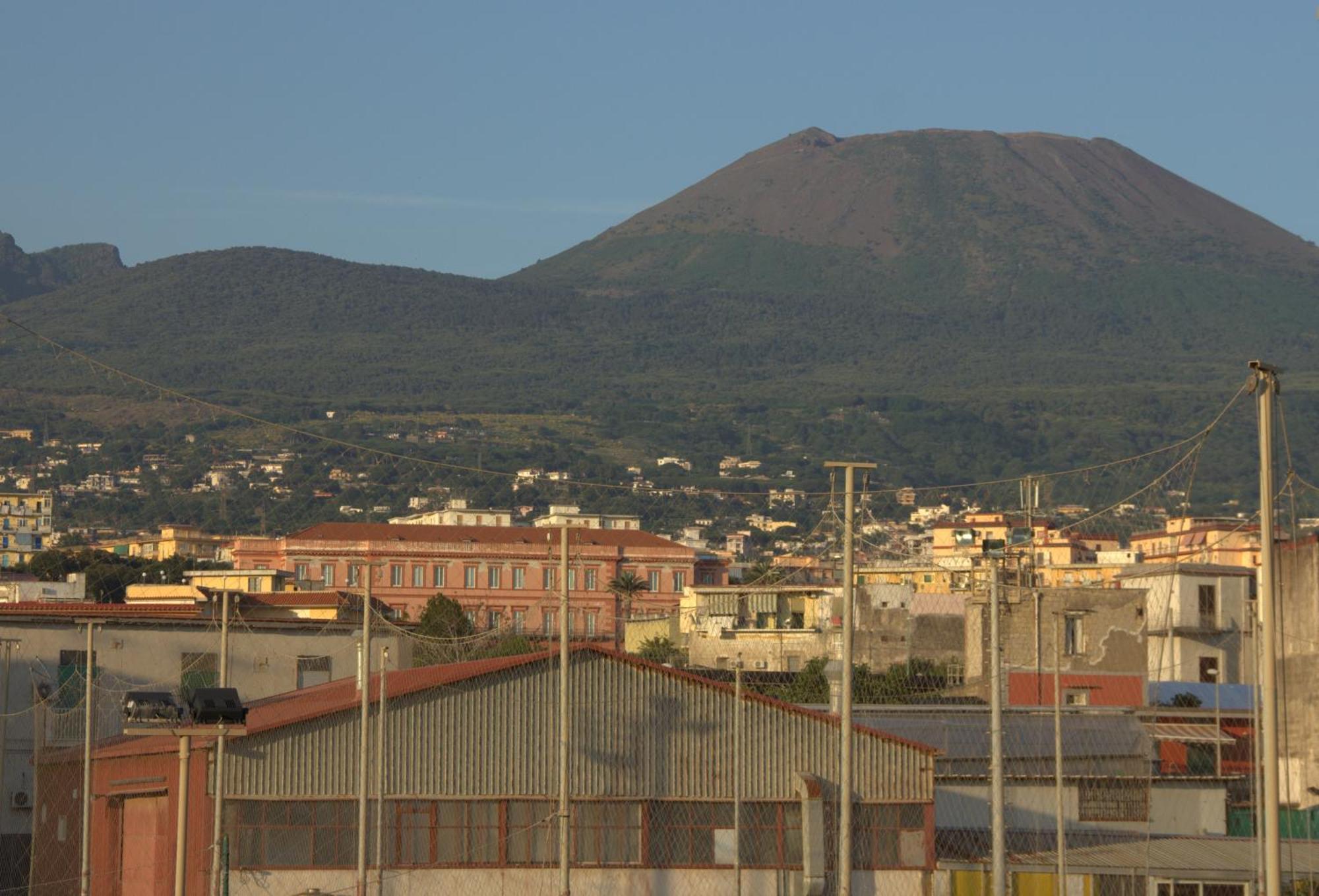 Domus Felix Bed and Breakfast Ercolano Buitenkant foto