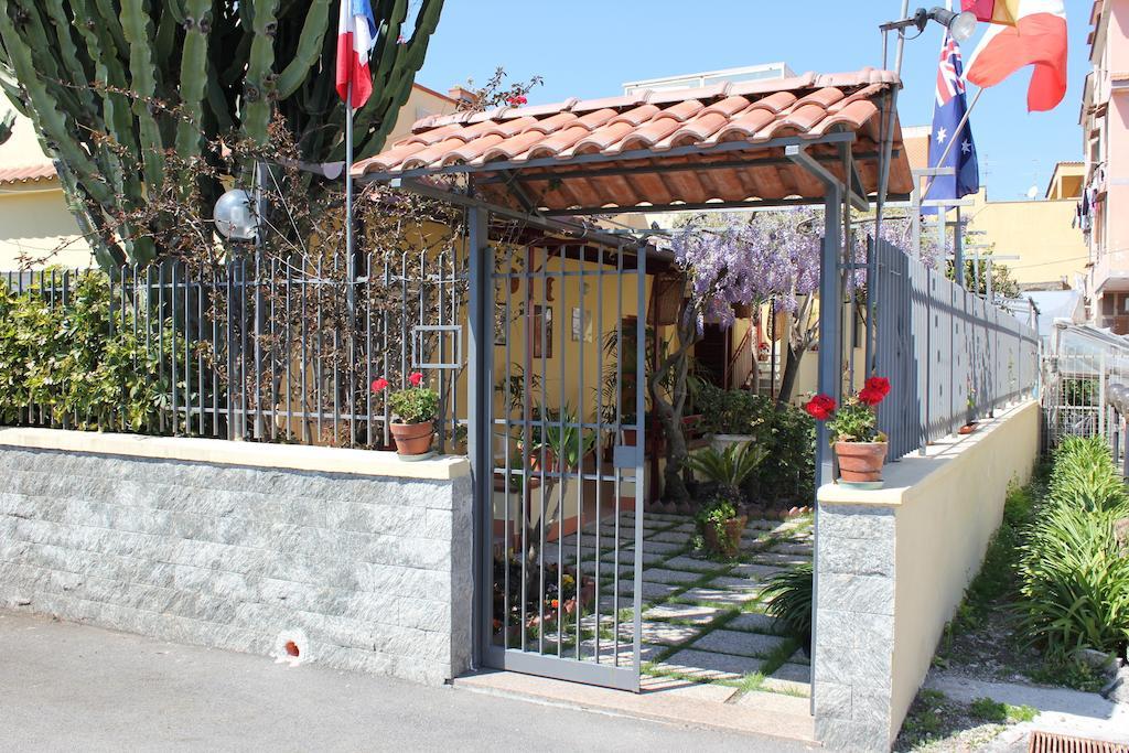 Domus Felix Bed and Breakfast Ercolano Buitenkant foto