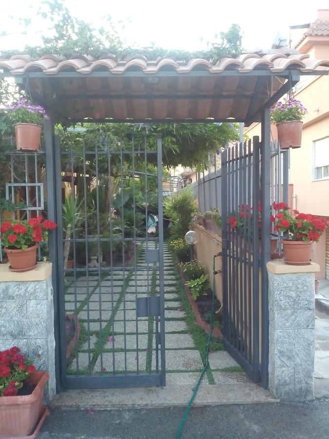 Domus Felix Bed and Breakfast Ercolano Buitenkant foto